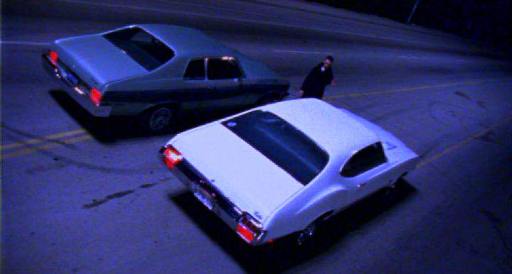 Oldsmobile Cutlass S