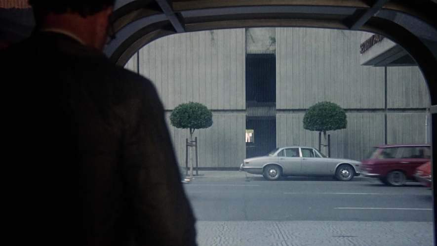 Datsun 411 Station Wagon