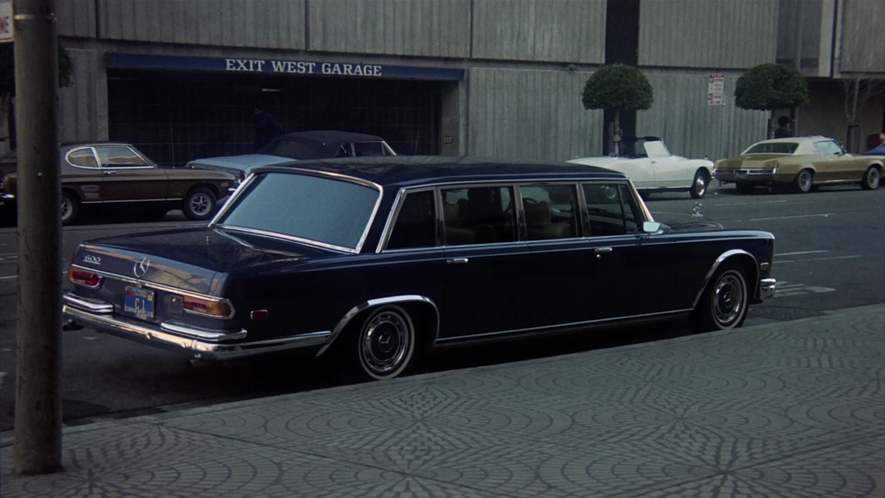 Mercedes-Benz 600 Pullman