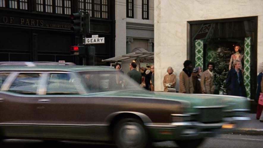 Mercury Marquis Colony Park