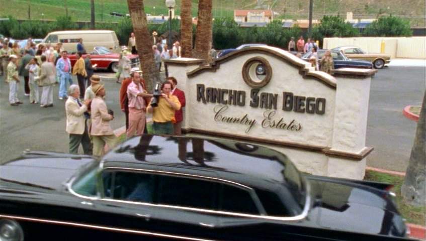 Cadillac Fleetwood 75