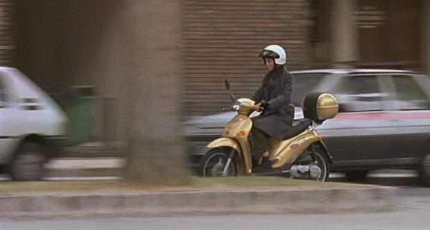 Piaggio Liberty 50