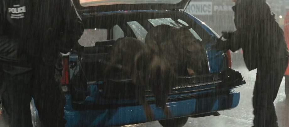 Chevrolet Caprice Wagon