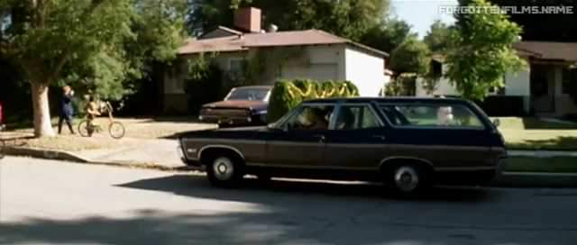 Chevrolet Caprice Estate