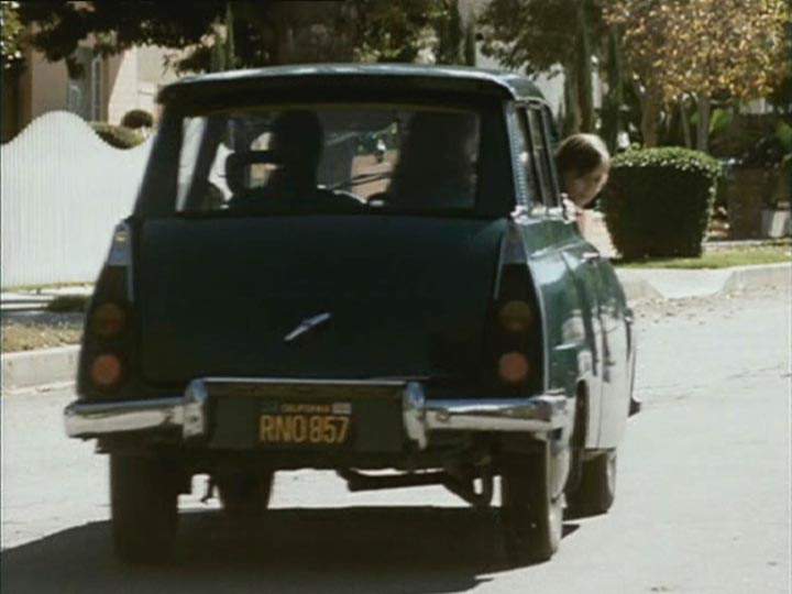 SAAB Station Wagon