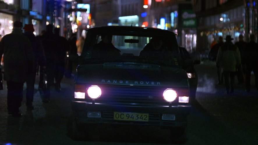 Land-Rover Range Rover Series I