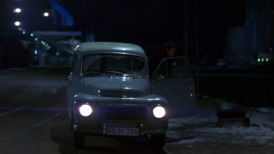 Volvo P210