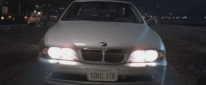BMW 540i