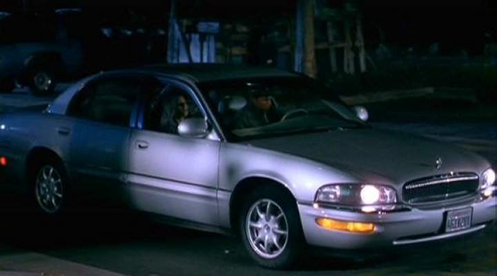 2000 Buick Park Avenue in Submerged