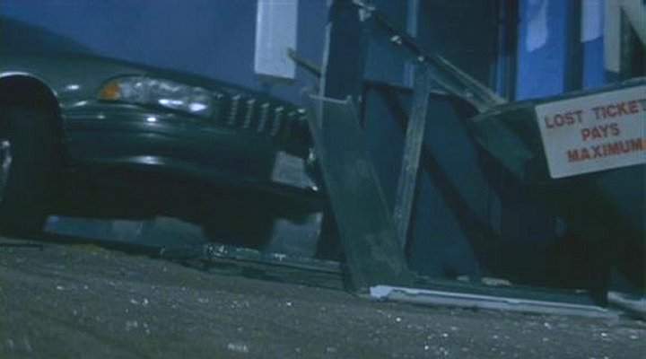 1993 Chevrolet Caprice in Submerged
