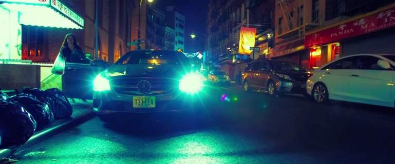 Mercedes-Benz CLA 250