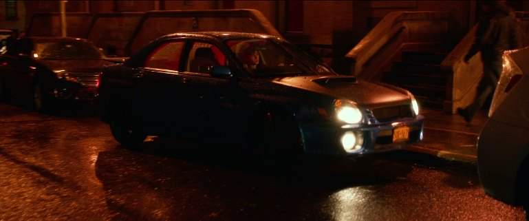 Subaru Impreza WRX