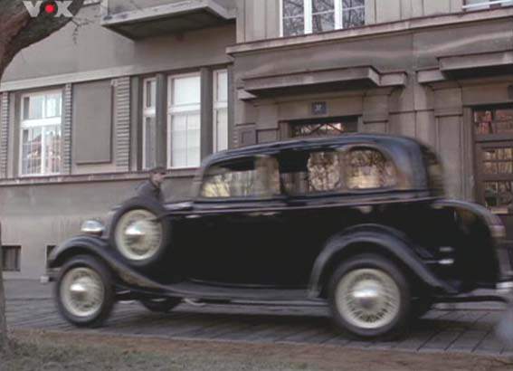 Ford V8