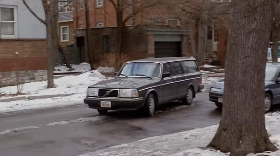 Volvo 240