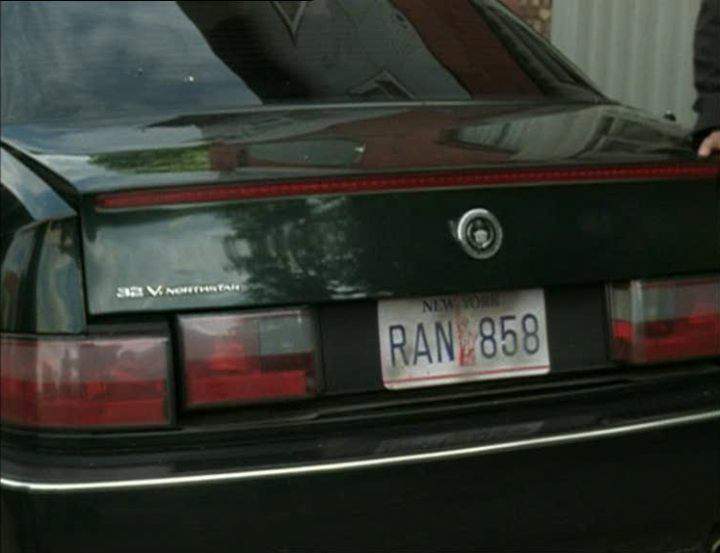 Cadillac Seville STS