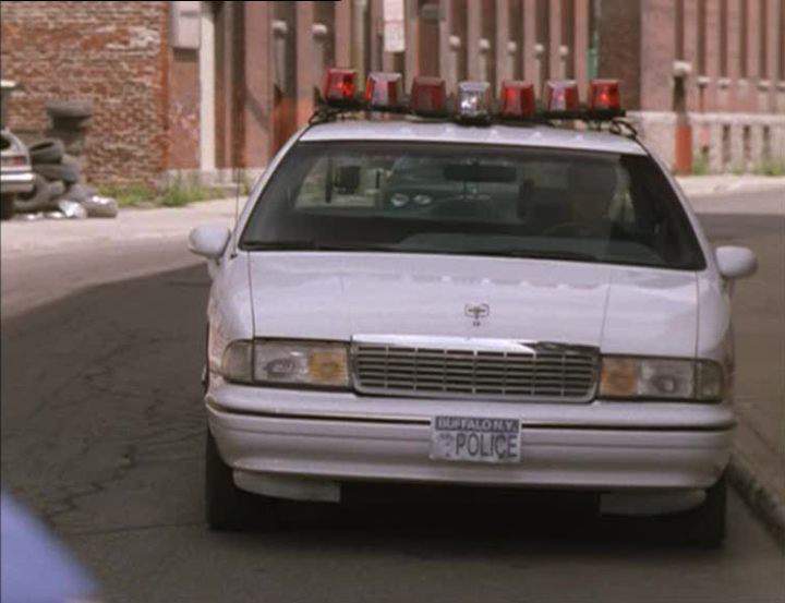 Chevrolet Caprice