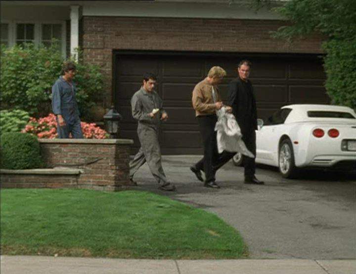 Chevrolet Corvette C5