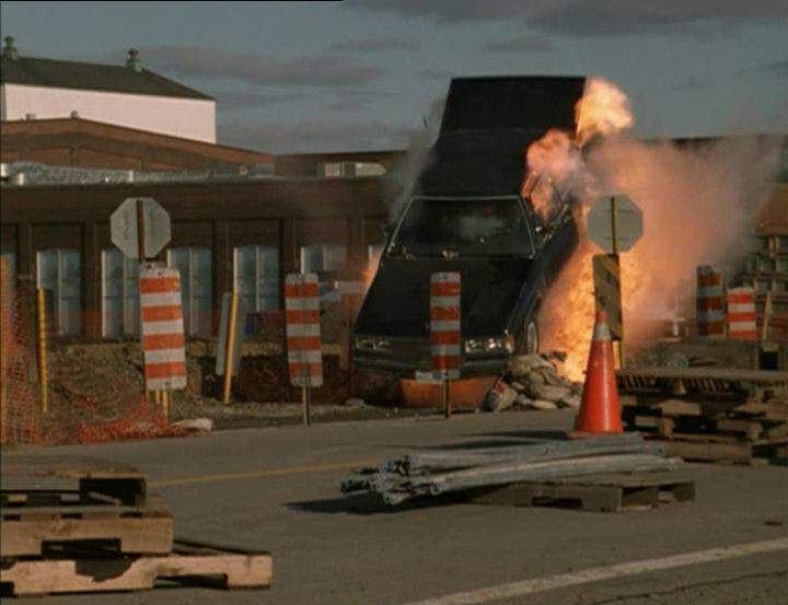 Ford LTD Crown Victoria