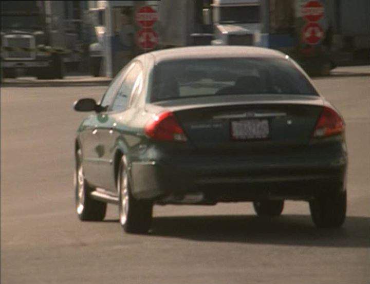 Ford Taurus