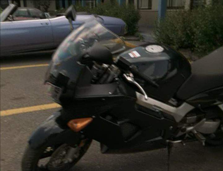 Honda VFR 800
