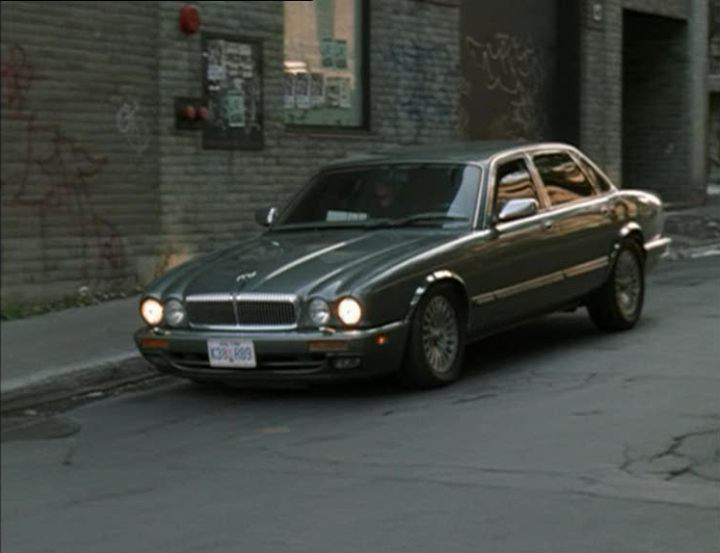 Jaguar Vanden Plas
