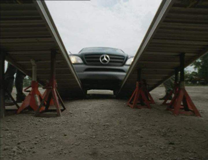 Mercedes-Benz ML 320