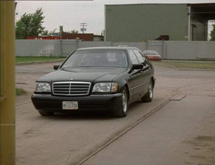 Mercedes-Benz S-Klasse