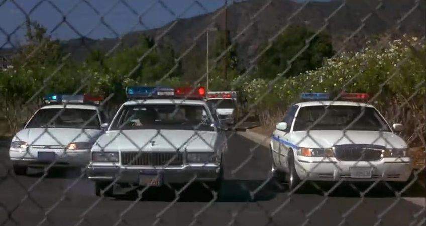 Chevrolet Lumina