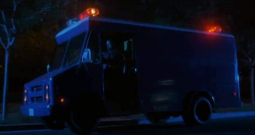 Chevrolet Step-Van P-30