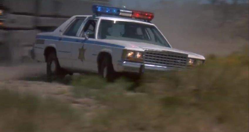 Ford LTD Crown Victoria