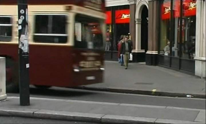 Daimler Fleetline DMS