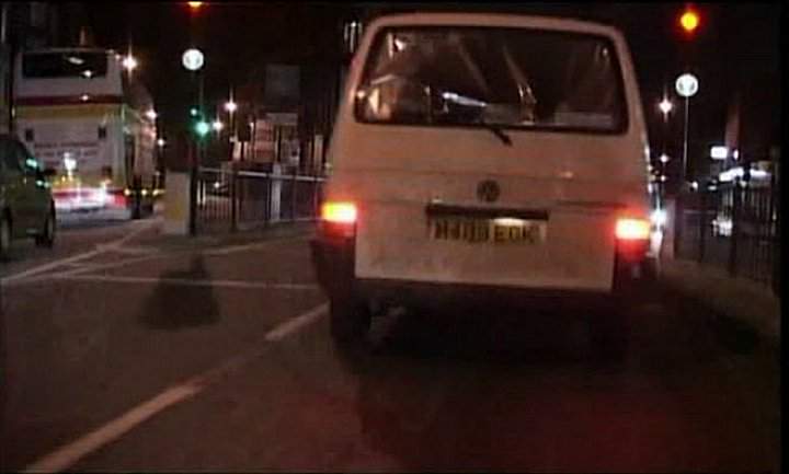 Volkswagen Transporter T4