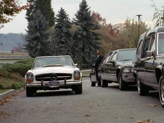 Cadillac Fleetwood Stretched Limousine