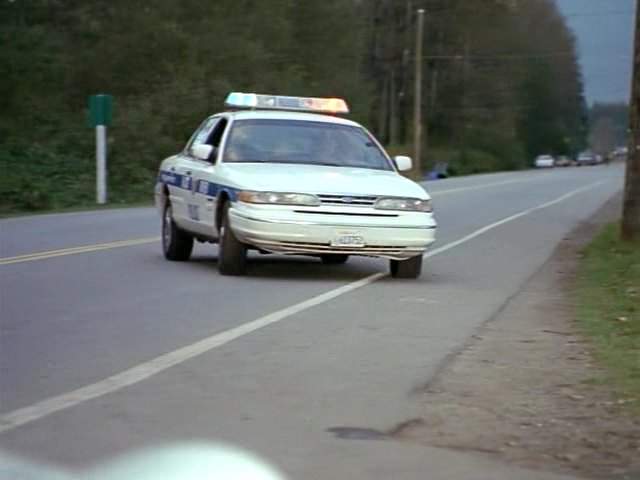 Ford Crown Victoria