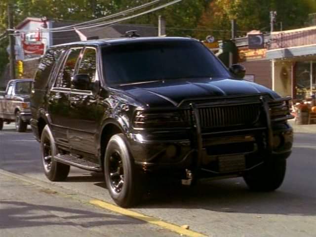 Lincoln Navigator