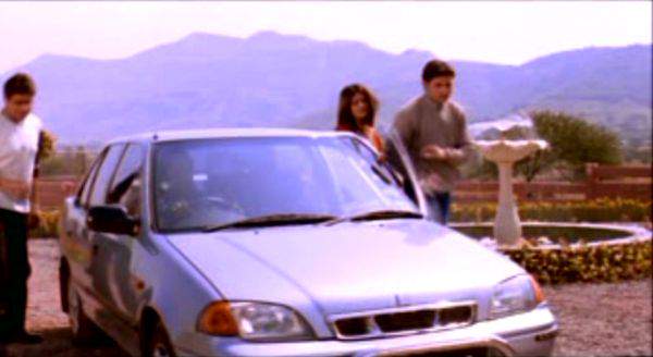 Maruti Suzuki Esteem