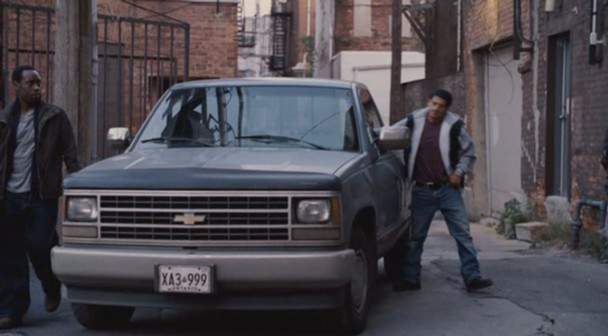 1988 Chevrolet C-1500 in Traitor