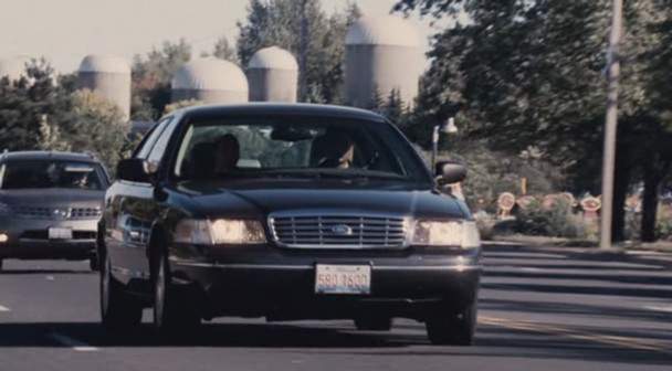 2005 Ford Crown Victoria in Traitor