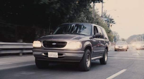 1995 Ford Explorer in Traitor