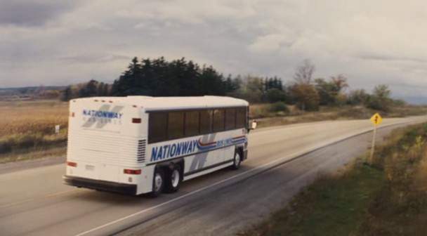 1986 MCI 102 A3 in Traitor