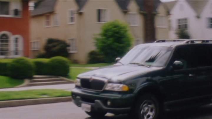 Lincoln Navigator