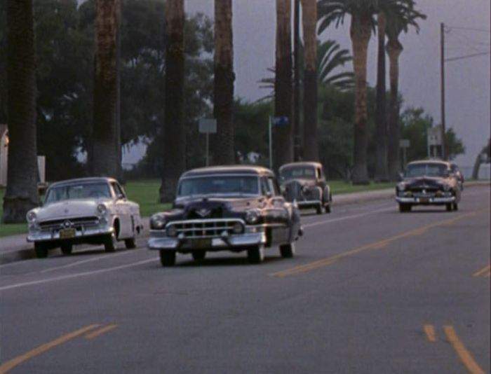 Cadillac Fleetwood 75