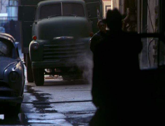 Chevrolet Advance-Design Loadmaster