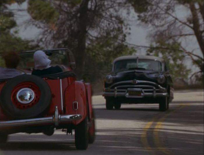 Hudson Hornet
