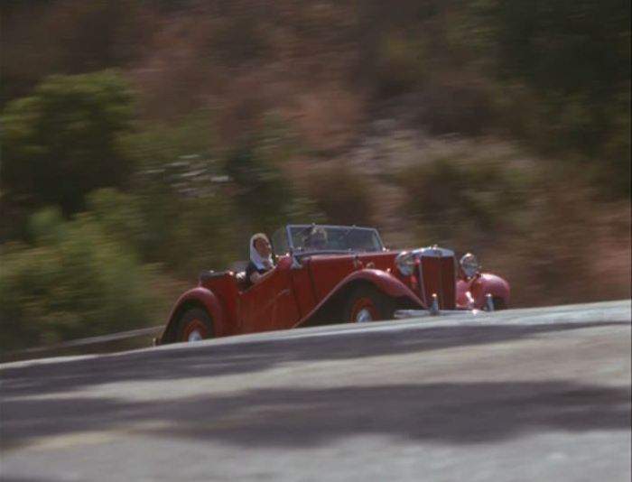 MG TD