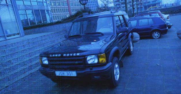 Land-Rover Discovery Series II