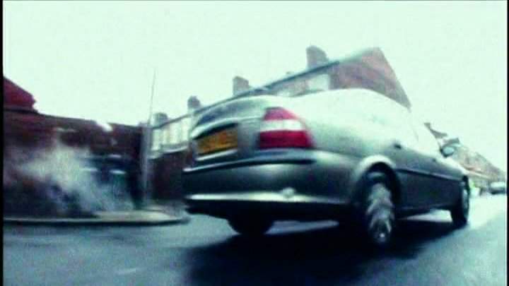 Vauxhall Vectra MkI