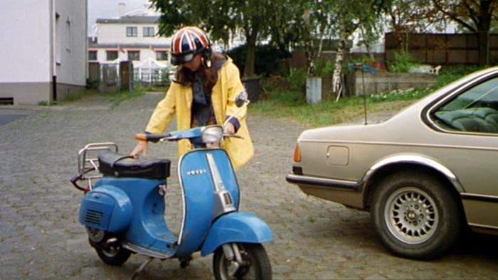 Piaggio Vespa 50 Special