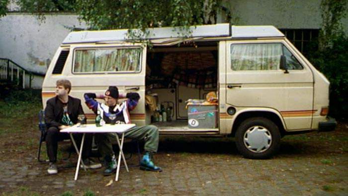 Volkswagen Bus T3