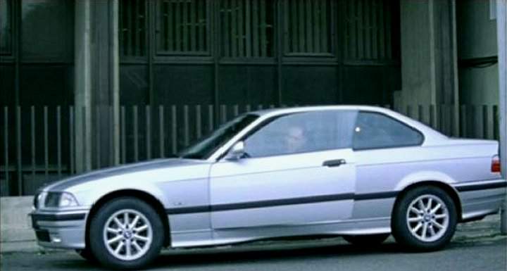 BMW 3 Coupé